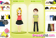 play Dress A Doll