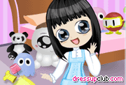 play Toyroom Dress Up