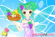 play Fruit Fairy