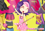 play Lemon Dress Up