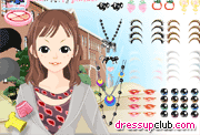 play Tres Bien Dressup