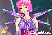 play Eva Spacegirl