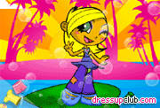 play Dahlia Dress Up