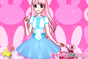 play Bunny Girl Dress Up