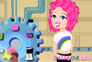 play Girl Factory Dressup