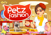 play Petz Fashion