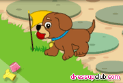 play Perrito Puppy Tricks