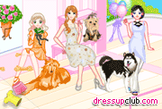 play Doggy Salon