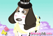 play Dog Dress Up