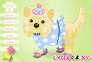 play Glamour Dog