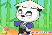 play Fighter Panda