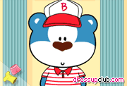 play Little Bear Dress Up