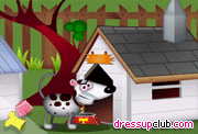 play Dog Dream House