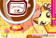 play Chocolate Cat