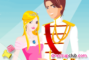 play Princess Proposal Dress Up