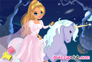 play Unicorn Princess