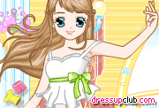 play Cinderella Ballroom Dress Up