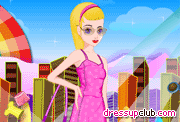 play Pretty Girl Dressup