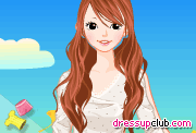 play Chocolate Girl Dress Up