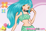 play Winx Heart Dress Up