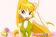 Winx Club Stella