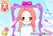play Hair Make Over 2