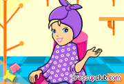 play Pollys Hair Stylin Salon