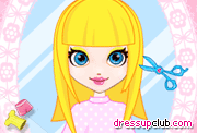 play Stylish Hair Salon