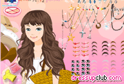 play Texas Girl Make Up