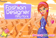 play Fashion Designer