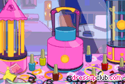 play Make Up Desk