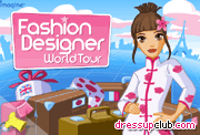 play Fashion Designer World Tour