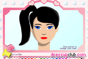 play Make Up House