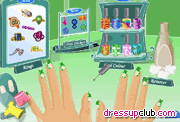play Nail Fashion