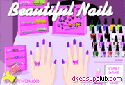 play Beautiful Nails