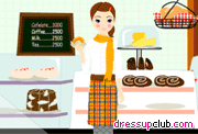 play Cake Shop Decor