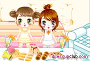 play Bakery Makeover