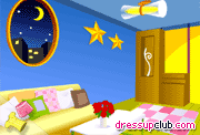 play Funky Room Decoration