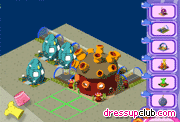 play Underwater City