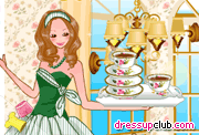play Teatime Decoration
