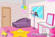 play My Bedroom Decoration