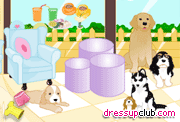 play Dog House Decoration