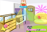 play Disco Room Decoration