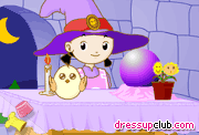 play Little Witch