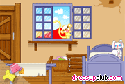 play Poor Bedroom Decoration