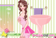 play Bathroom Make Over