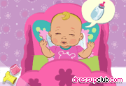 play Cute Baby Nursery