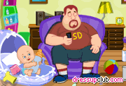 play Super Dad