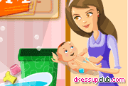 play Super Mom