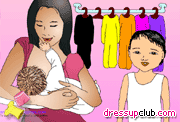 play Breastfeeding Baby